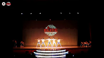 PUP MOVE TO THE GROOVE | SCHOOL DIVISION 2ND PLACE | ELITE INTERNATIONAL 2018