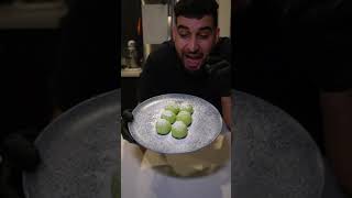 2 Ingredient Mochi Ball (Easy Method)