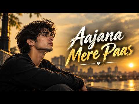 Aajana Mere Paas (AI Song) II Orginal Lyrics II आजाना मेरे पास