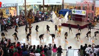Tribu Pan-ay performing at Micronesia Mall, Guam July 22, 2012 1/2