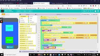 Block Clicker, a new game i'm making. Profile