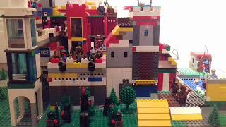 Lego Castle - story