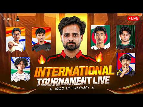 TG FozyAjay live streams