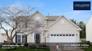 Sale: 4 Beds - 2 Baths - 3481 sq ft - Mount Airy - MD [$699,900] MLS #: MDCR2033192
