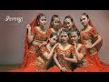 Múa Ấn Độ - Indian Dance  (New Version)  | Vũ đoàn Fevery