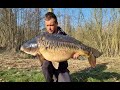 The Carpy Cast - 23-03-2022 - The first 65lb+ carp this year at Lac de Villedon!