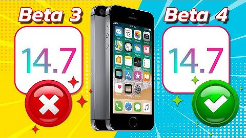 iOS 14.7 ทดสอบความเร็วและแบตเตอรี่  🔋 iOS 14.7 Beta 3 VS iOS 14.7 Beta 4 บน iPhone SE EP.520
