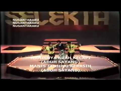 Wiwiek SumbogoLoyang Dan Besi MTV with lyric) original audio @1986 INFO