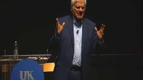 Four Big Questions with Pretty Good Answers  - Ravi Zacharias
