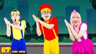 Lagu A Ram Sam Sam ♫ Lagu Tari untuk Anak-Anak🎵| BooTiKaTi - Lagu Anak Anak