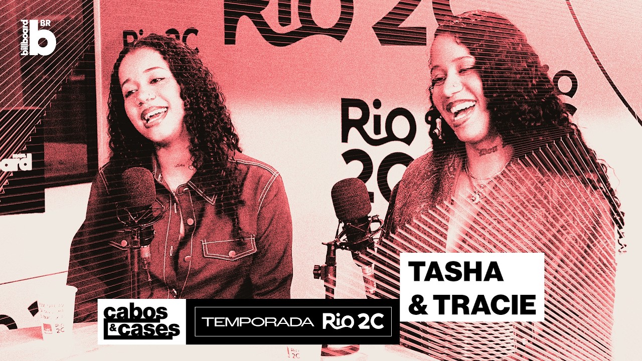 CABOS E CASES RIO2C 2026 – EP 6 – Tasha e Tracie