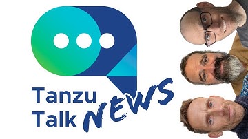 Tanzu Talk News: What is a "Service Mesh"? with Oren Penso