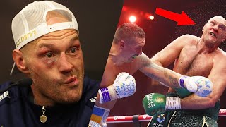 When Trash Talk Goes WRONG In Boxing: Oleksandr Usyk vs Tyson Fury