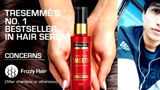 Tresemme keratin smooth Ultra Shine Serum 50ml pack  || Tresemme Hair Serum 50ml || Ashish Kumar???