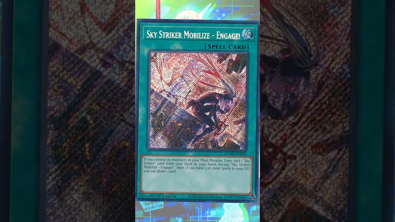 The Most Broken Search Card In Yu-Gi-Oh History