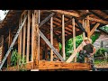 HUGE Timber Workshop for Sawmill