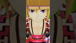 Galdo's Soul Crusher Unleashed: #Epic Transformation! #FairyFencerF #Shorts #Galdo #fairize #games