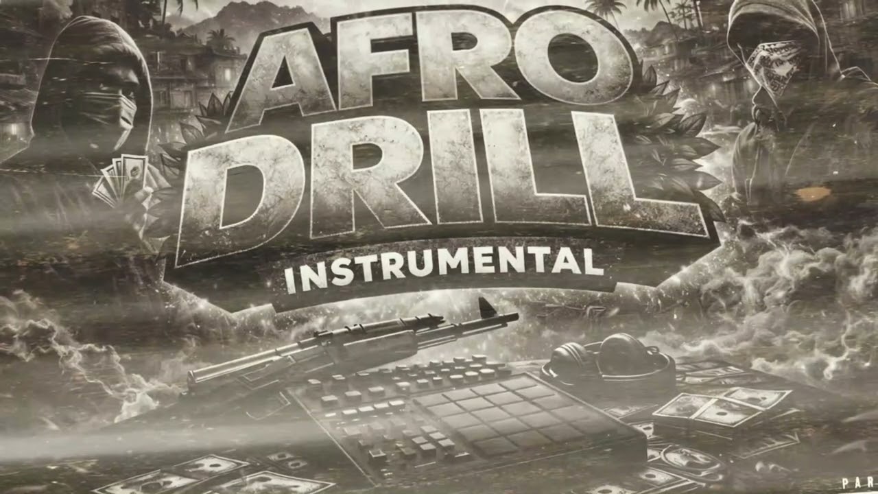 Afro Drill type Afrobeat Instrumental 2026