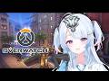 【Overwatch】ちょっとやりたくなってしまったので...♩全ロールライバルいきましゅ🔫 #なぎたいむ