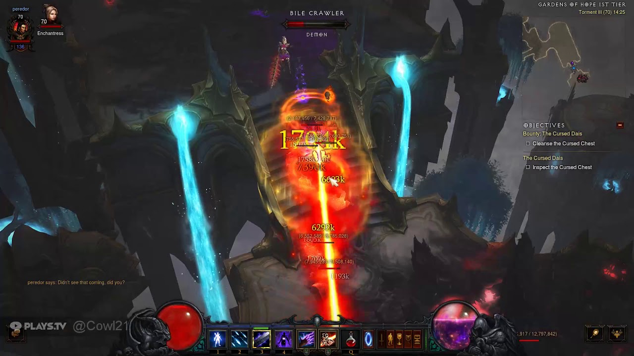 Adventure Mode Cowl21's Plays.tv Clip