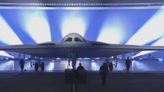 New stealth bomber ‘ideal’ for Australia’s military