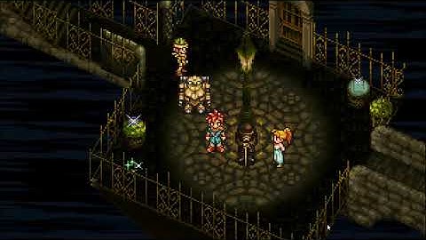 Chrono Trigger Playthrough Episode 8: End of Time & Fiendish Village