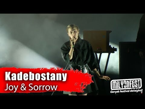Kadebostany - Joy & Sorrow