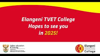 How to Register Online at Elangeni TVET College - Step by Step Tutorial