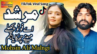 Murshad Please Aaj Mujhe Waqt Dejye | Murshad Dua Karo | Mohsin Ali Malangi | Tiktok Viral Song 2023
