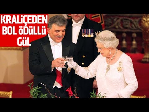 Video: Elizabeth II'nin Beklenmedik şakaları İngiltere'de Hatırlandı