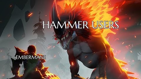 Dauntless | Hammer is OP
