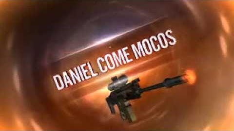 Fire In The Hole sniper   IntroChamp   Customizable video intros