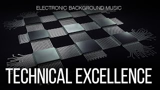 Free Music / Electronic Background Music For Videos, Tech Vlogs, Reviews / Technical Excellence