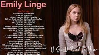 The Best Songs Cover Emily Linge 2023 | Emily Linge Greatest Hits | Acoustic cover by Emily Linge