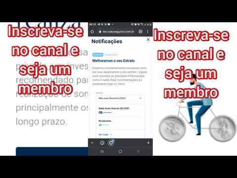 como se cadastrar na Icatu Seguros