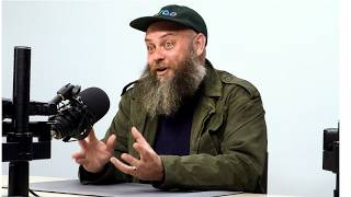 Massey University's Dr Dave Carter, on arts research and cultural policy | Articulate Episode 19