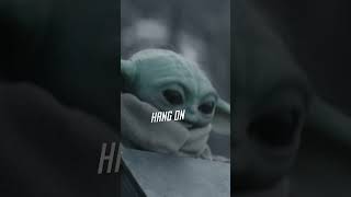 Star Wars: The Mandalorian and Grogu | Hang On | In Theaters May 22