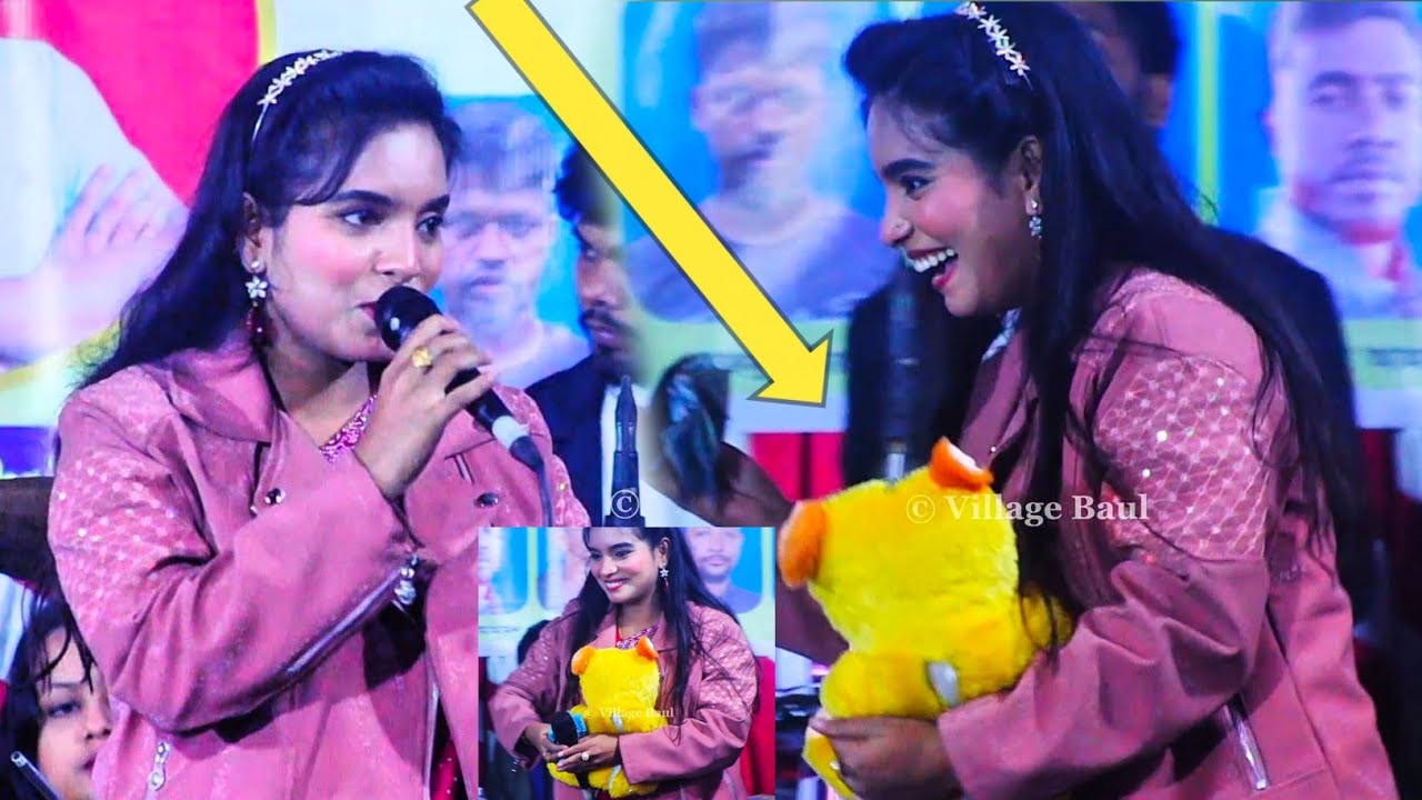 এক গানে সকলের মন জয় করলেন জুলেখা সরকার 🔥 ভালোবাসা মায়ার জিনিস পুতুল খেলা না 💥 জুলেখা সরকার 