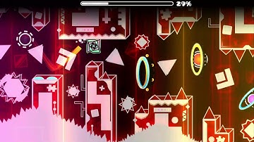 (GD 2.11) Python by Me and More! (Medium demon)