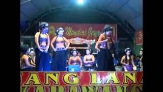 Jaipongan # Kota Pangkal Perjuangan #