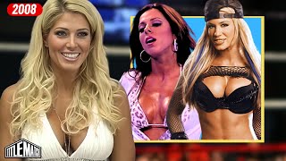 Torrie Wilson On Ashley Maro & Working Dawn Marie