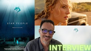 Filmmaker ADAM FINBERG Explores The Narrative Depths of STAR PEOPLE