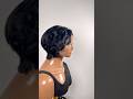 #wigs #hairstyle #curlyhair #frontalwig #hair #pixiewig #shortwig
