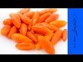 Глазированная Морковь - как приготовить вкусный и оригинальный гарнир - простой рецепт