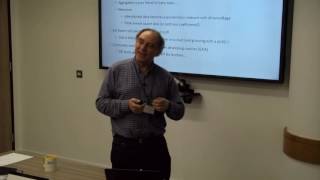 Fellow Short Talks: Professor Jon Crowcroft, University of Ccambridge
