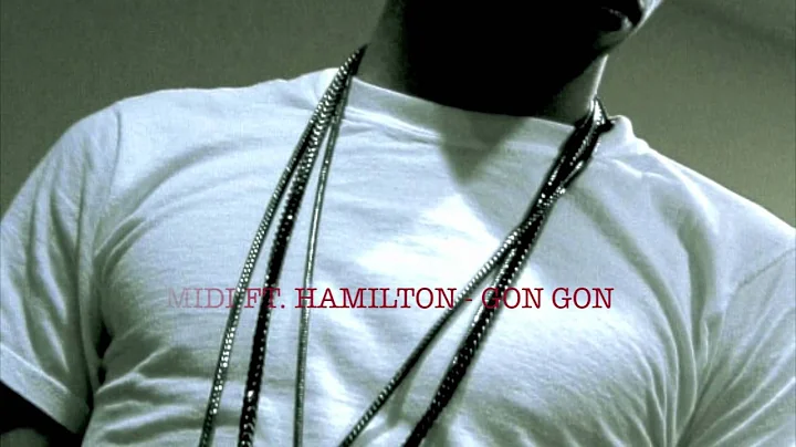 MidiTm Ft. Don-Hami - Gon ' Gon Clip!! FIREEEEEEE!