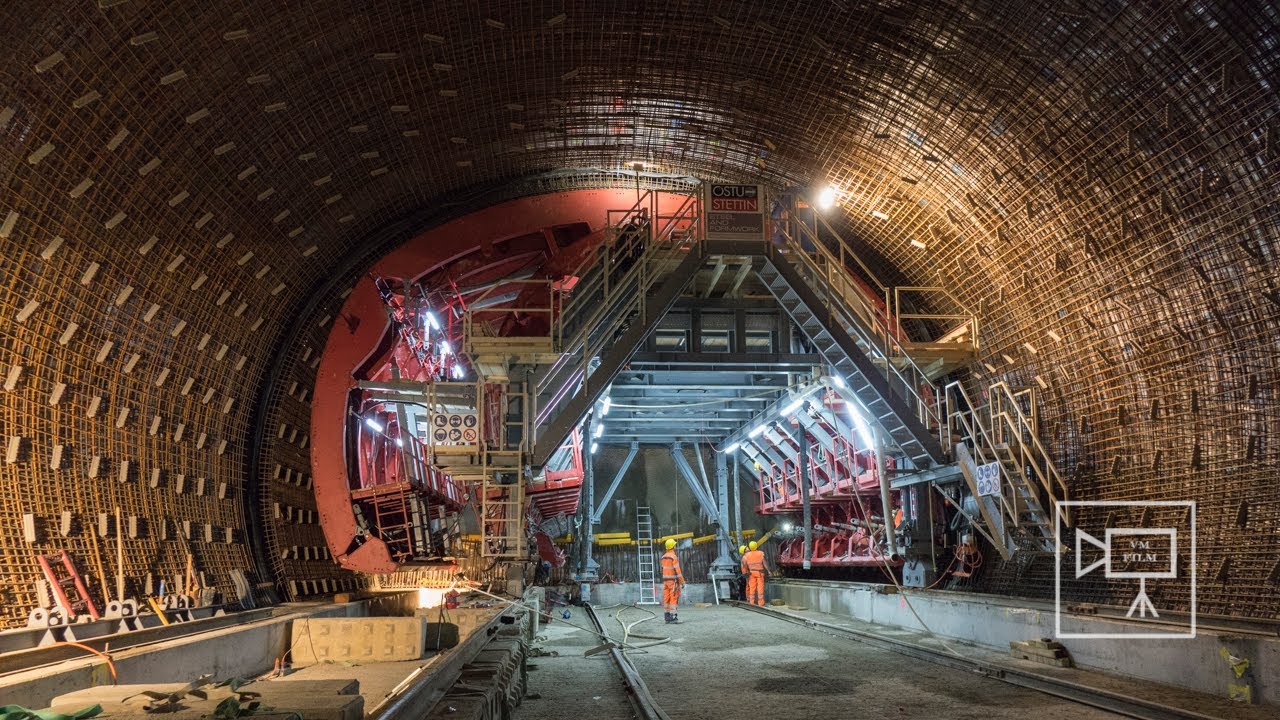Arlinger Tunnel Teil 3