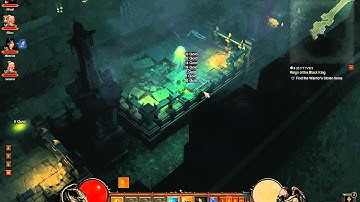 Diablo 3 beta bug - Resplendent Chest part 2