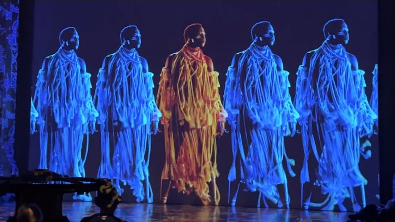 5 [Digital Dance] Movements - YouTube