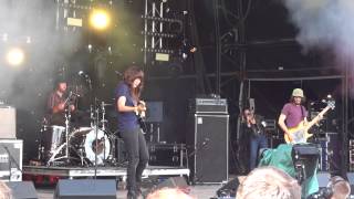 Courtney Barnett - Glastonbury Festival, 27th June 2014